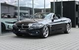 BMW 420d Cabrio Sport Line Aut. °LED ADAPT.°KAMERA° - BMW 420: Cabrio