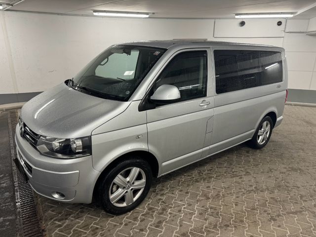 Volkswagen T5 Multivan*Standheizung*Klimaautomatik*EURO5*