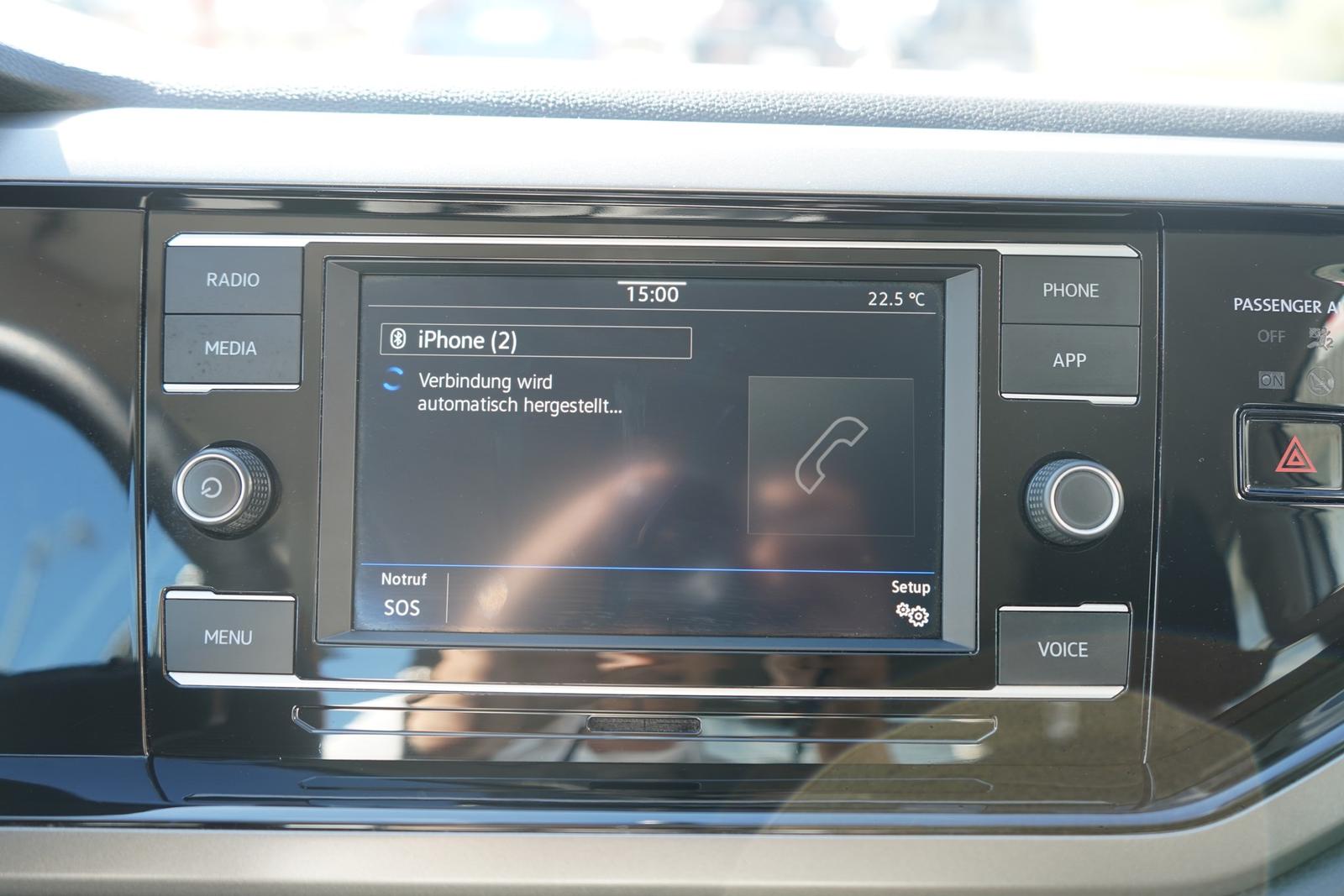 Volkswagen Polo 1.0 Comfortline Klima Bluetooth USB PDC DAB, миниатюра 15