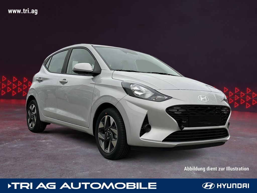 Hyundai i10 FL 1.0 Benzin M/T Trend