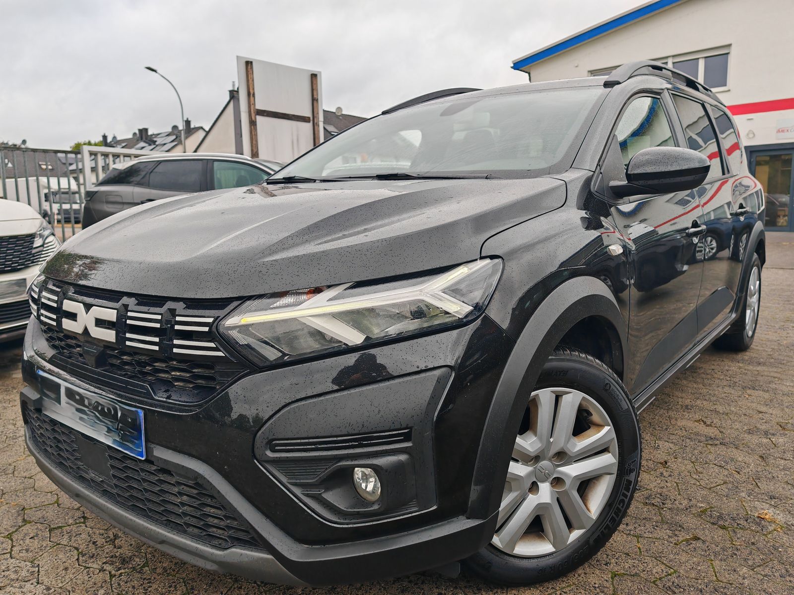 Dacia Jogger 1.6 hybrid 140ch Expression 7 seats