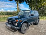 Lada Niva 1.7 4x4 Taiga - Lada aus 2016