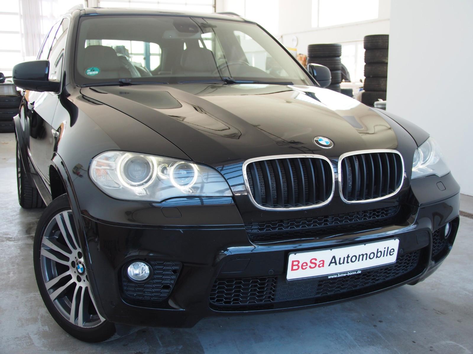 BMW X5 30d xDrive M-Paket Soft-Cl. HUD Pano AHK 3,5t