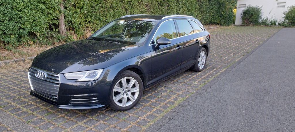 Image of Audi A4