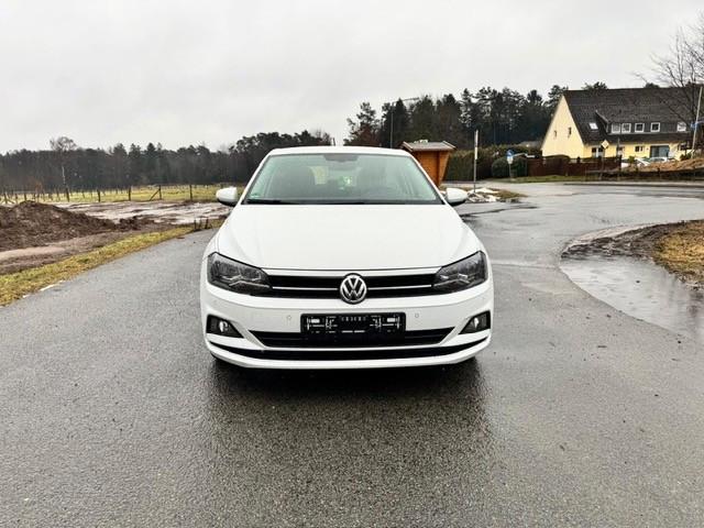 Volkswagen Polo VI Trendline *PDC*KLIMA*SHZ*WENIG KM