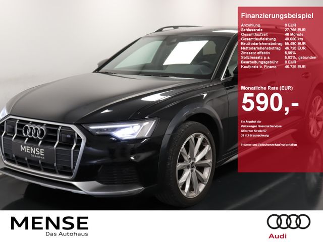 Audi A6 allroad 45 TDI quattro S tronic |Luft|Matrix