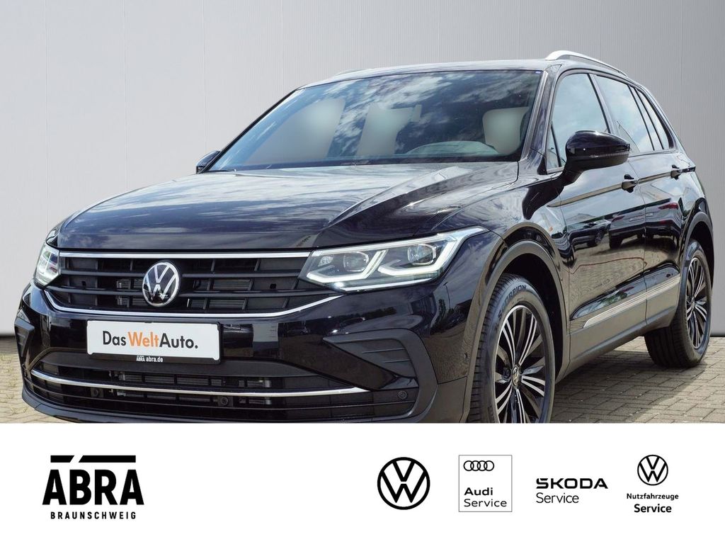 Image of Volkswagen Tiguan