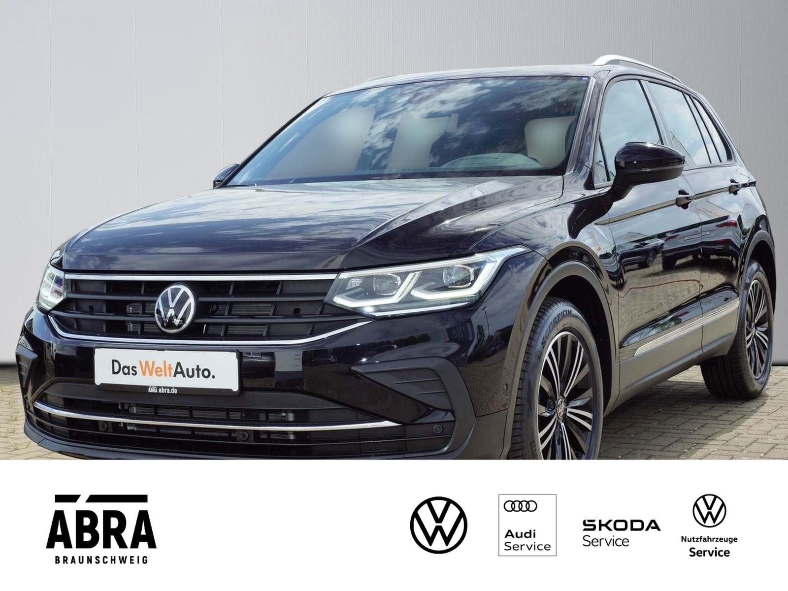 Volkswagen Tiguan 2.0 TDI Active DSG IQ.LIGHT+NAV+HuD