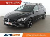 Volvo V60 2.0 T4 Momentum Aut*NAVI*ACC*CAM*PDC*SHZ* - Volvo mit Benzin-Antrieb: Kombi