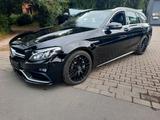 Mercedes-Benz C 63 AMG - gebrauchte Mercedes-Benz C 63 AMG aus dem Jahr 2017