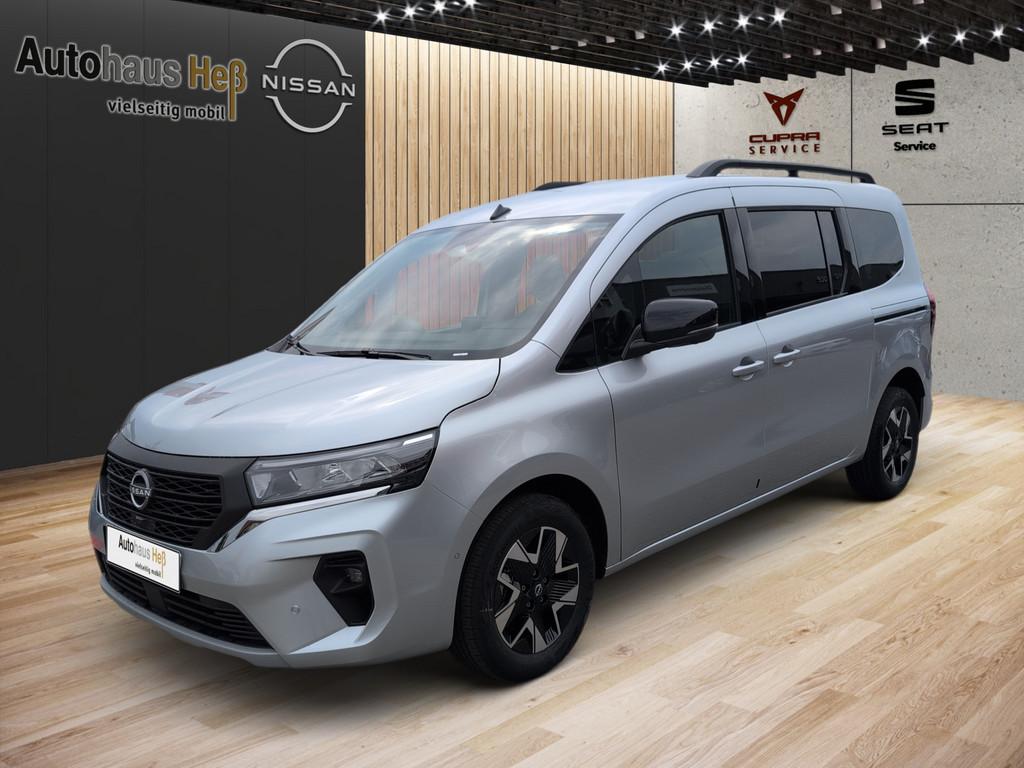 Nissan Townstar Kombi 1.3 L2 Tekna 360° NAVI KAMERA SHZ