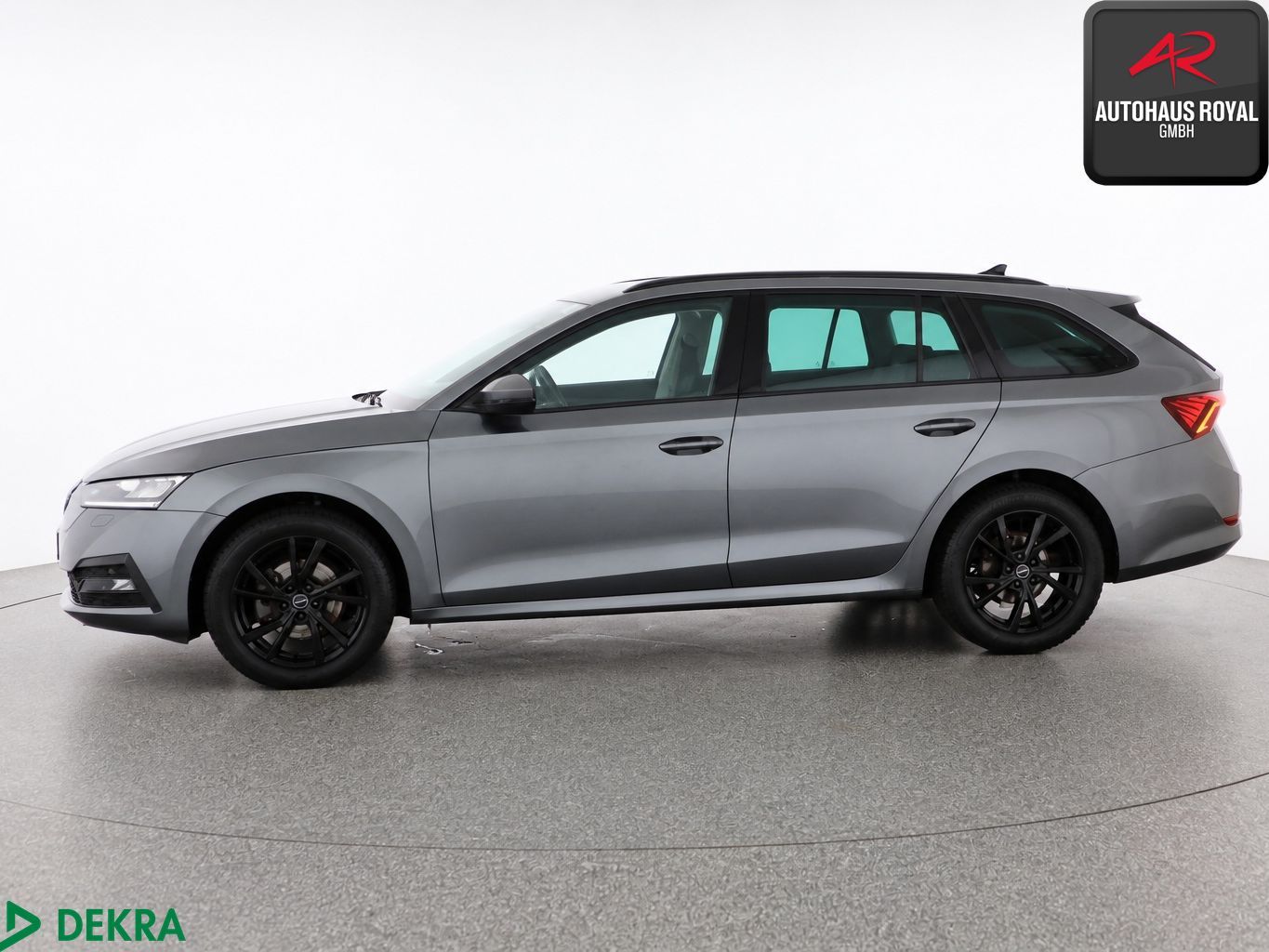 Skoda Octavia Combi 2.0 TDI MASSAGE,KAMERA,STANDHZ,ACC imagem 2