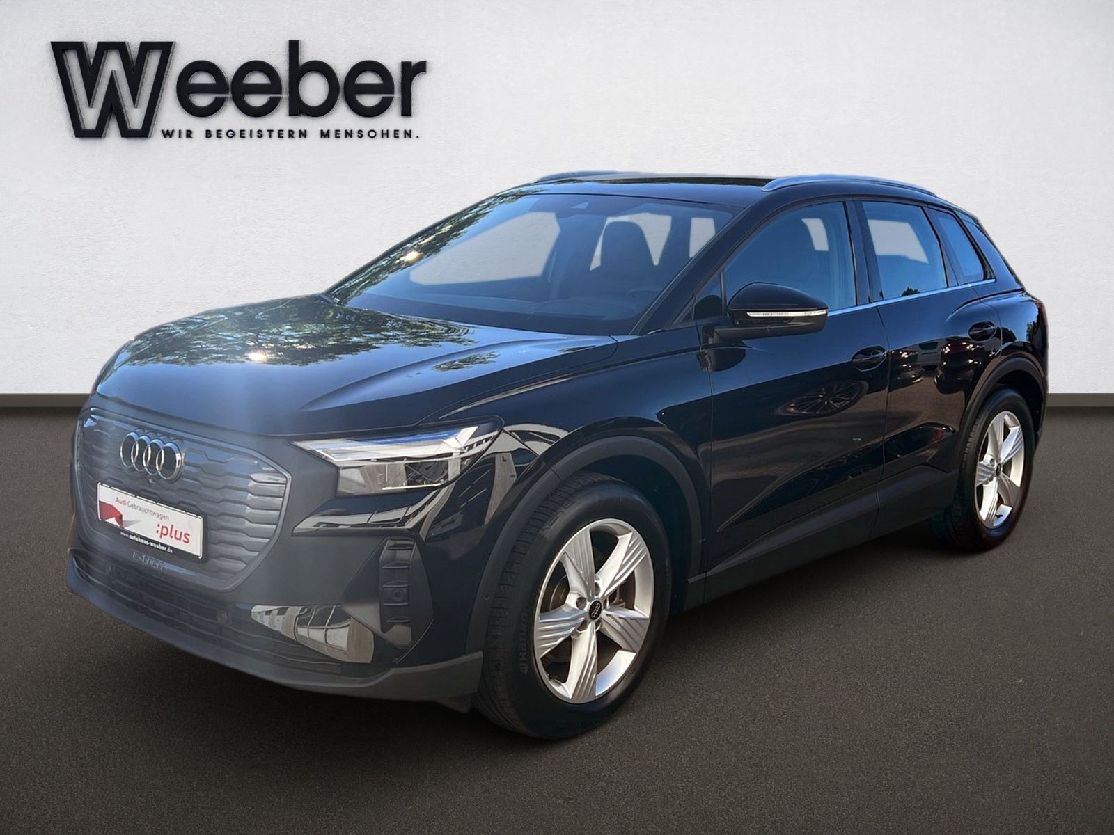 Audi Q4 e-tron *SONOS*NAVI*KAMERA*19 LM*SHZ*HUD* imagem 2