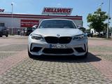 BMW M2 Competition M2 Competition - BMW M2 in Berlin