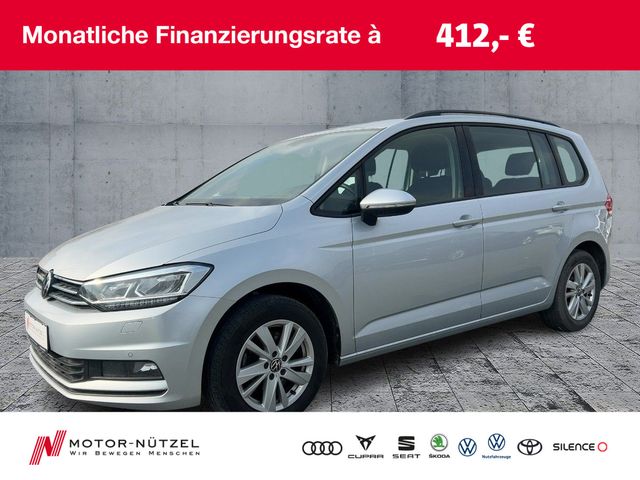 Volkswagen Touran 2.0 TDI COMFORTLINE LED+NAVI+ACC+DAB+SHZ