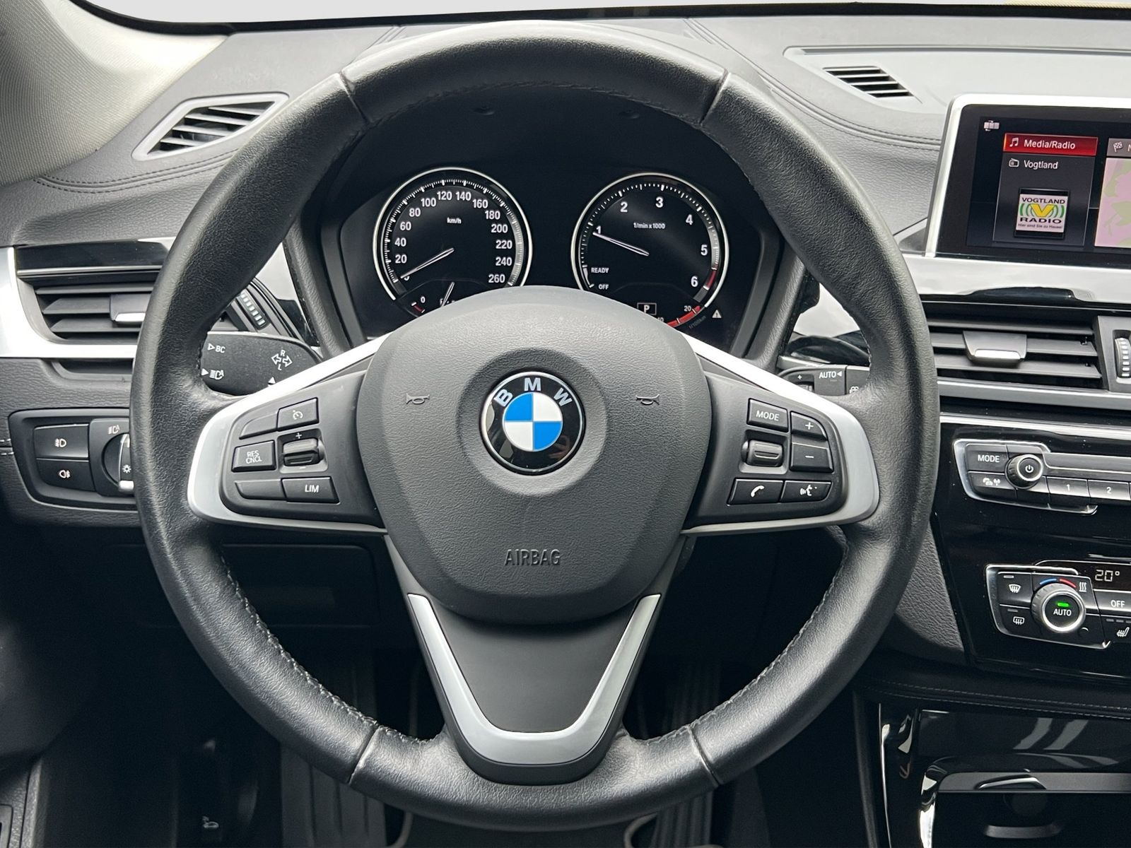BMW X1 sDrive18d Aut. Sport Line LED ParkA. SpurA. foto 12