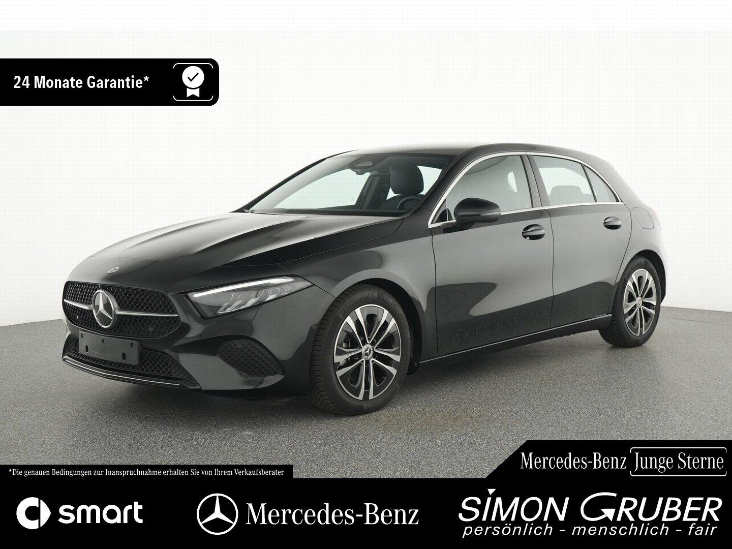 Mercedes-Benz A 180 Progressive Adv LED Kamera Navi Volldigi