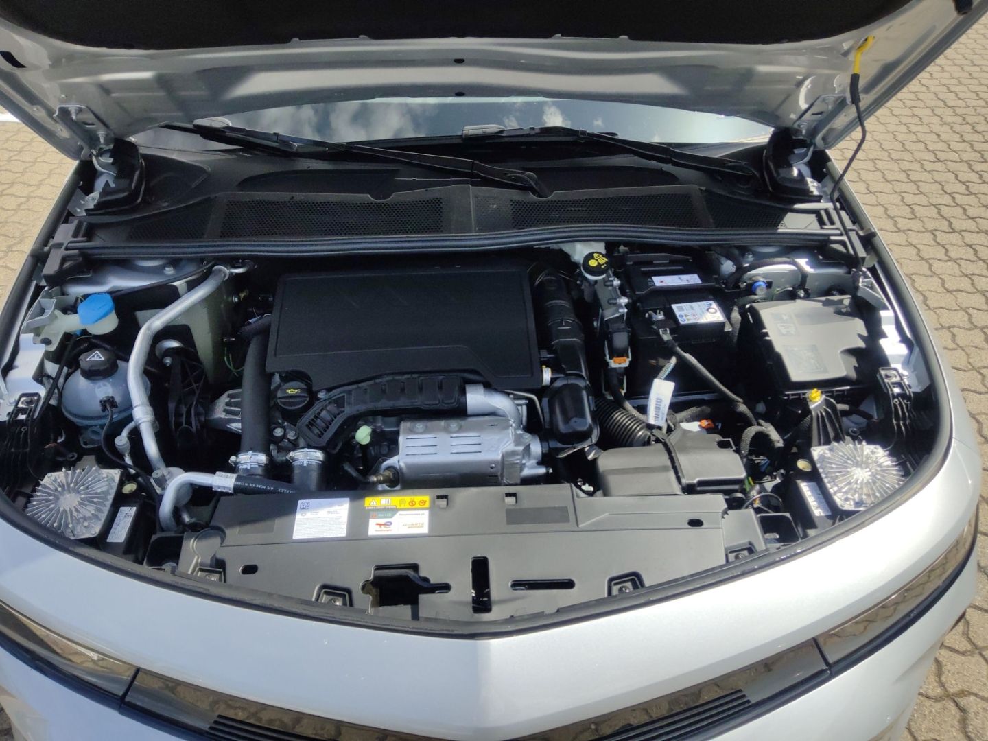 Opel Astra - Bild 14