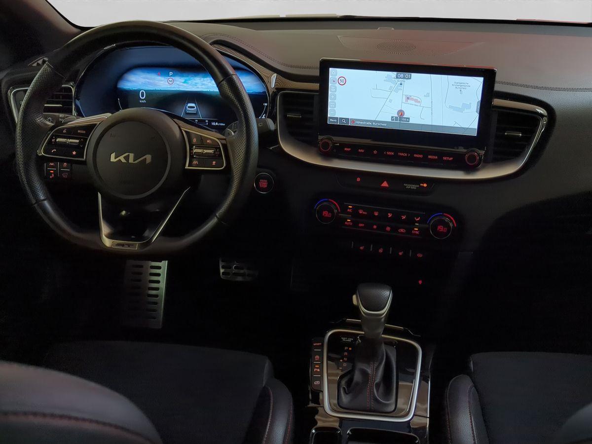Kia PROCEED 1.6T GT NAVI+LED+KAMERA+CARPLAY+SITZHEIZ