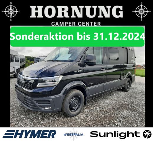 Westfalia Sven Hedin LIMITED EDITION 177PS, 8-Gang-Autom.