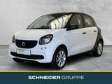 Smart ForFour 1.0 BASIS 52KW SHZ+KLIMA+TEMPOMAT+RADIO - Smart Gebrauchtwagen in Chemnitz