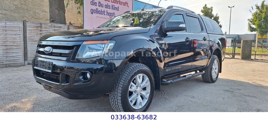 Angebot ansehen Ford Ranger