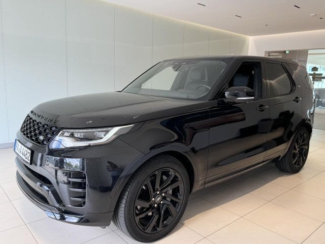 LAND ROVER Discovery D250 R-Dynamic SE Panorama AHK 21 Zoll