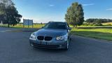 BMW E60 E61 530d touring LCI Facelift TÜV AHK Leder - BMW 530: Kombi, 530d E61