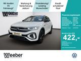 Volkswagen T-Roc 1.5 l TSI DSG R-Line AHK Navi LED Kamera - VW T-Roc mit Anhängerkupplung
