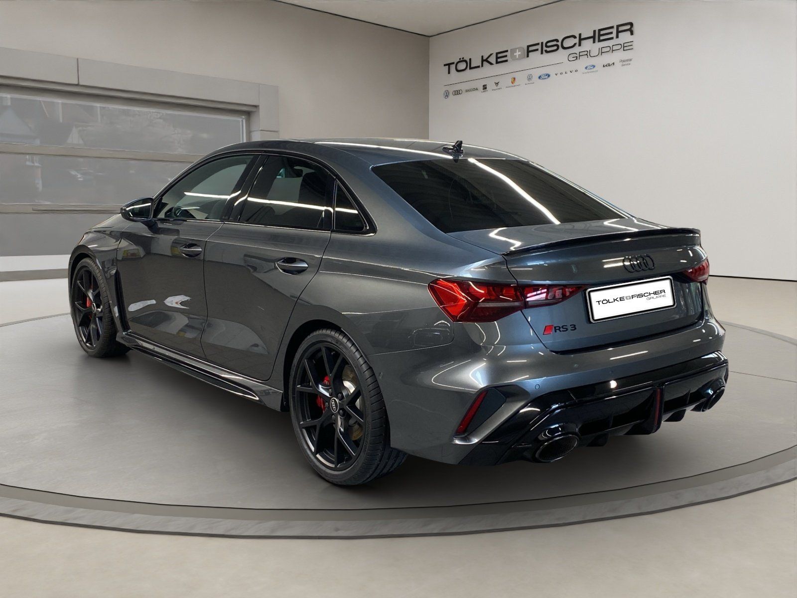 Audi RS3 - Bild 4