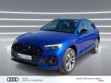 Audi Q5 55 TFSI e qu S line AHK PANO MATRIX 360° 21" - Audi Q5: 3.2