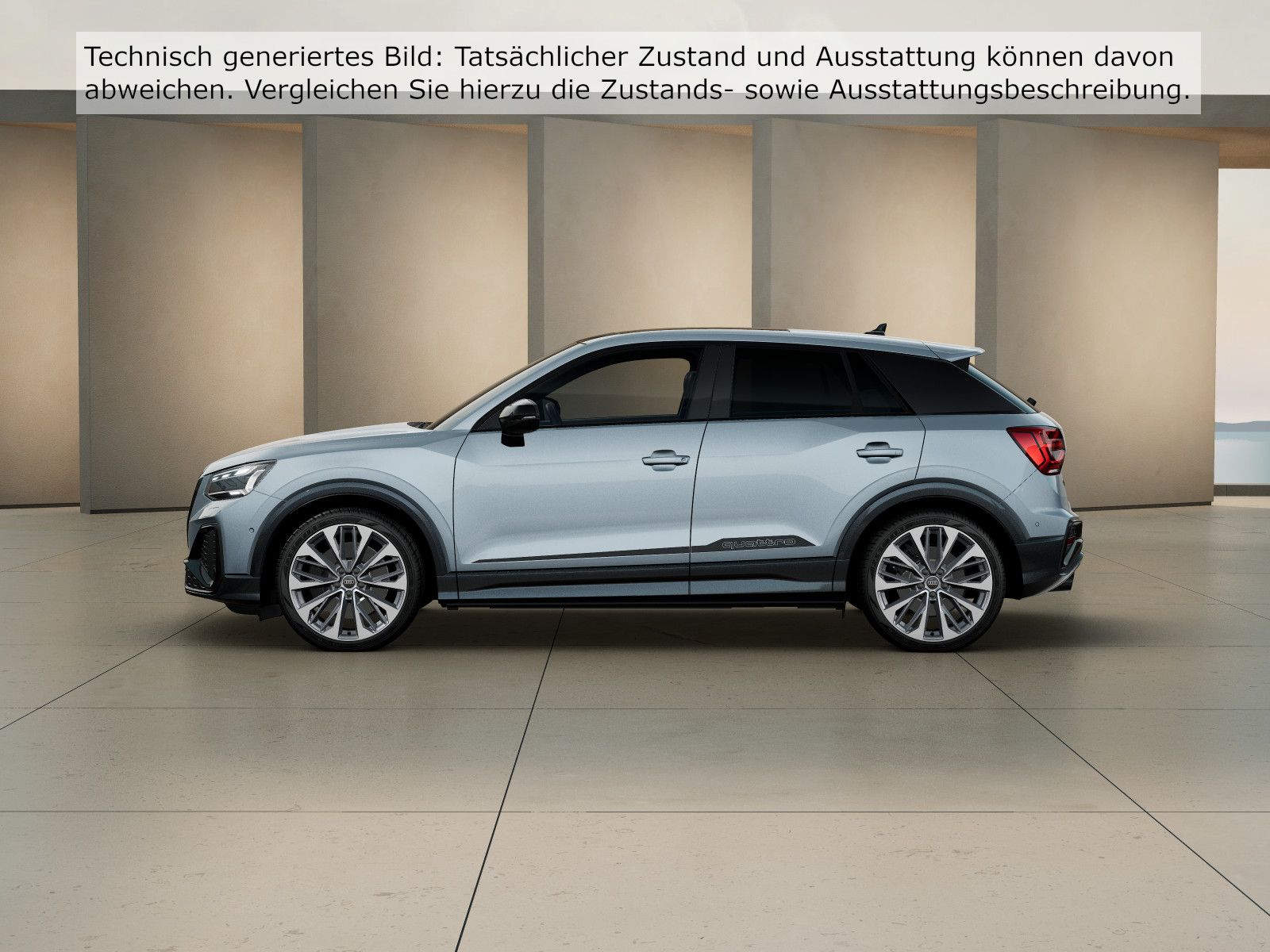 Audi SQ2 - Bild 3