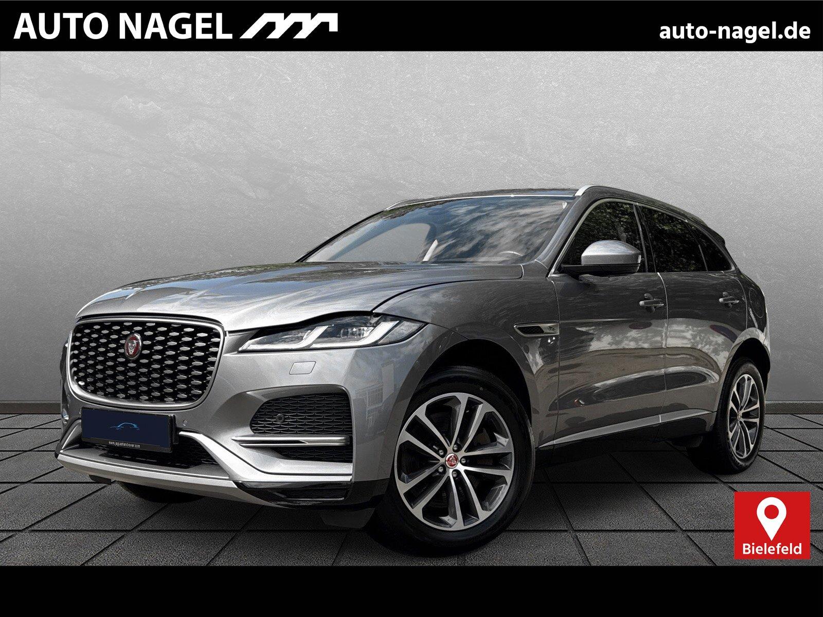 Jaguar F-Pace P400e AWD S 19"ACC Pano Dachrel.Winter-P.