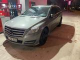 Mercedes-Benz R 350 CDI 4MATIC lang - - graue Mercedes-Benz R 350