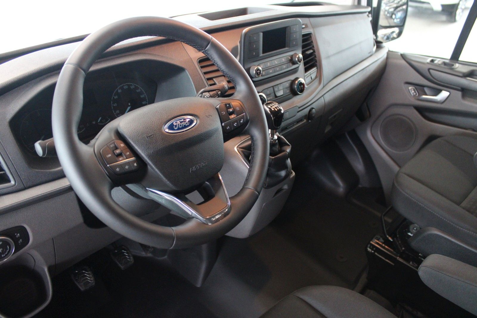 Fahrzeugabbildung Bürstner Ford L2 COPA STANDHEIZUNG MARKISE WC