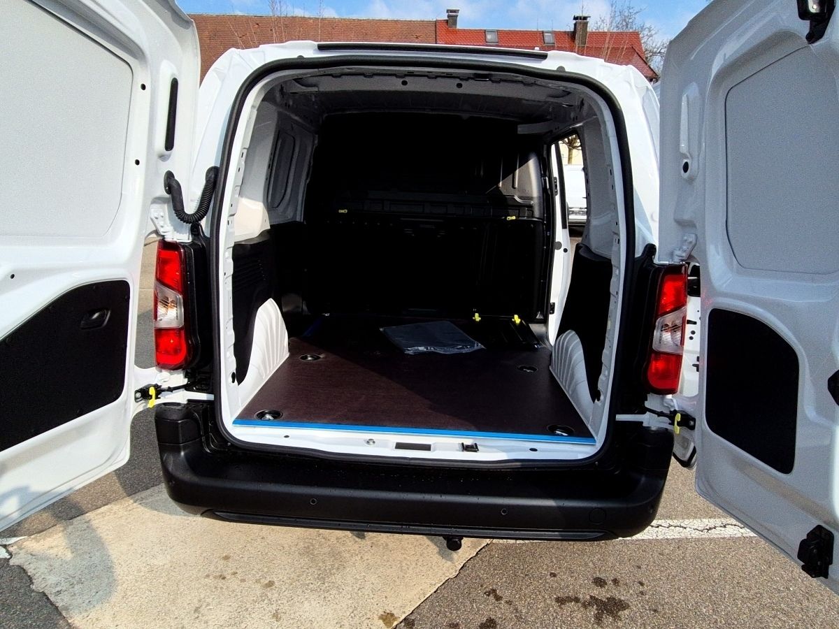 Opel Combo - Bild 13