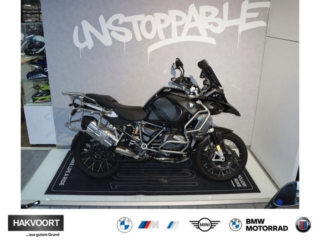 BMW R 1250 GS Adv  3 Pakete, Alukoffer, Sitzheizung