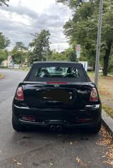 MINI Cooper S Cabrio R57 - MINI Cooper S Cabrio von privat