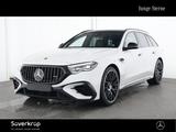 Mercedes-Benz E 53 T AMG 4M+ , AMG BURM NIGHT MEMO 360 AHK - Mercedes-Benz E 53 AMG mit Hybrid-Antrieb: Vollleder