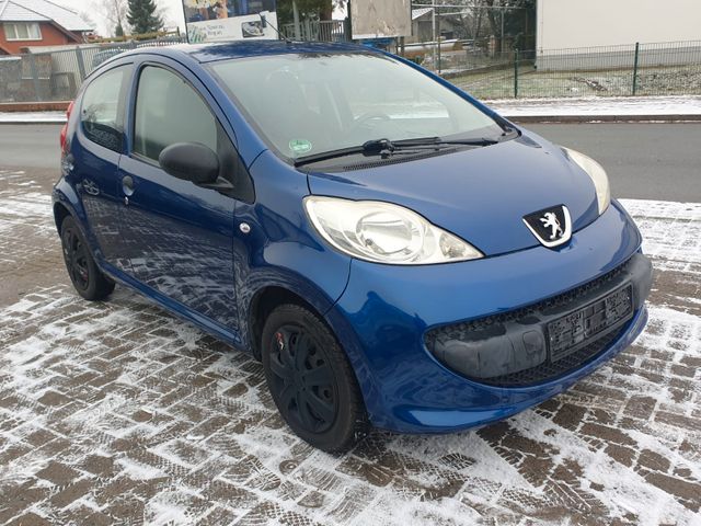 Peugeot 107 Petit Filou