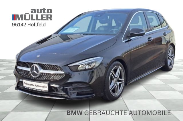 Mercedes-Benz B 200 AMG Line Automatik LED RFK AHK Shz