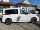 Volkswagen Caddy Style Navi Side+Lane+TravelAssist - Volkswagen Caddy: Allradantrieb