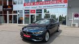 BMW 430i xDrive Luxury Line/Leder/HeadUp/Kamera - blaue BMW 430 Gran Coupé
