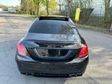 Mercedes-Benz C 43 AMG*PANO*MEMORY*KEYLESS*KAMERA*LED*19ZOLL* - Mercedes-Benz C 43 AMG Gebrauchtwagen