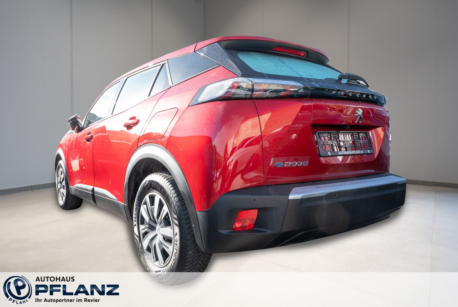 Peugeot 2008 Active Pack Elektromotor 136 *WÄRMEPUMP... imagem 2
