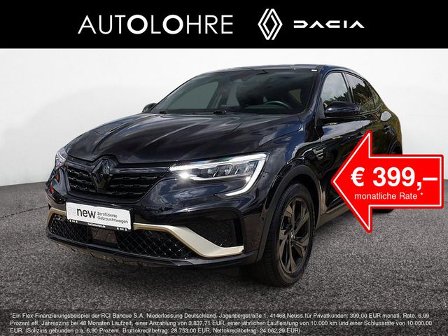 Renault Arkana Engineered E-Tech 145 NAVI ACC LED 360°
