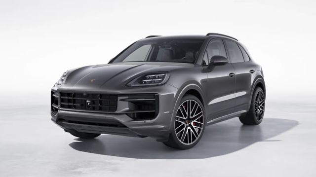 Porsche Cayenne S E-Hybrid | Sportsitze 18-Wege | AHK |