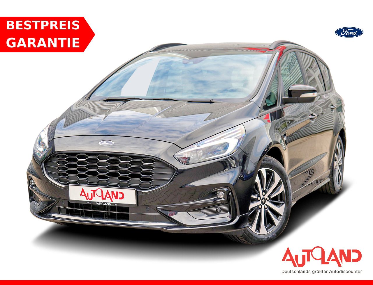Ford S-MAX Hybrid ST-Line Kamera DAB Navi LED Keyless
