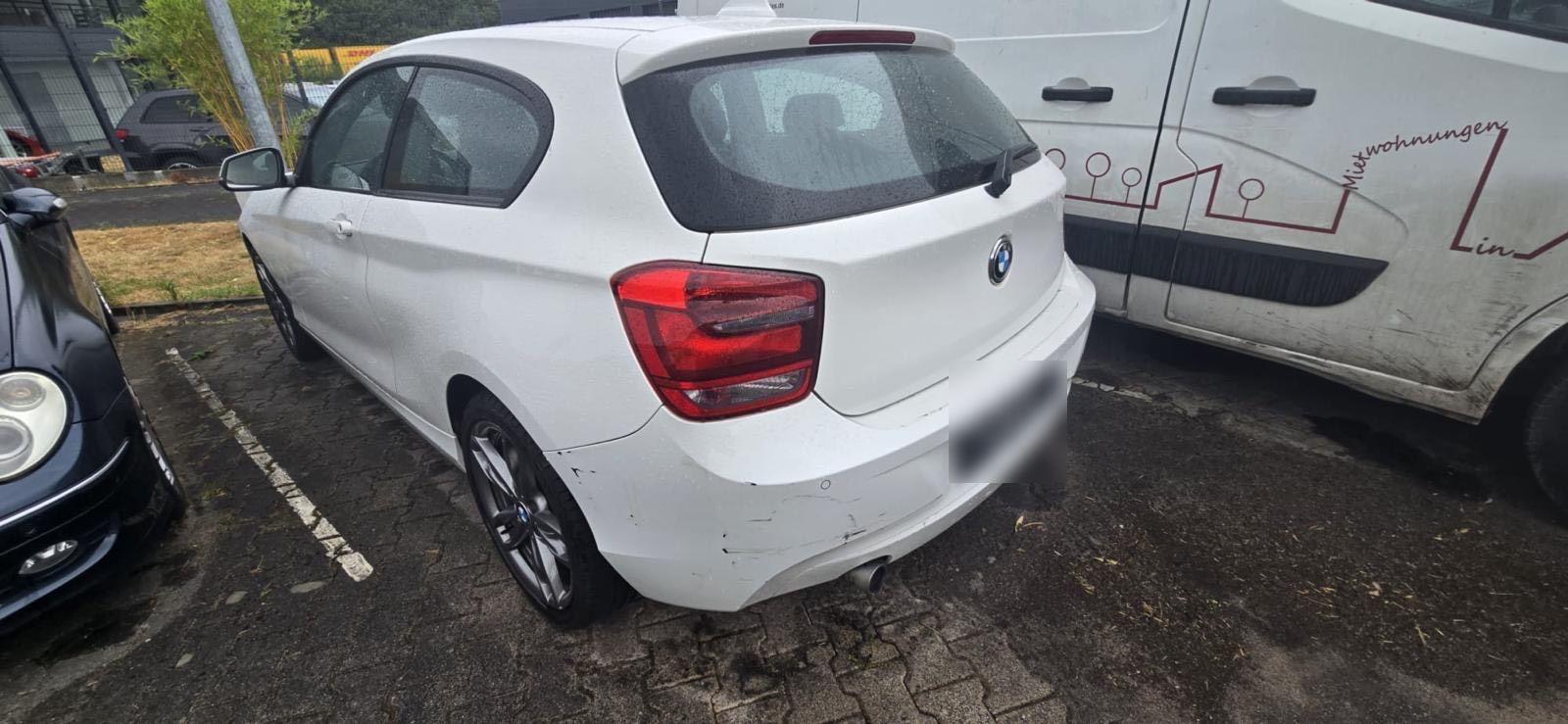BMW 114 2014 — photo 5