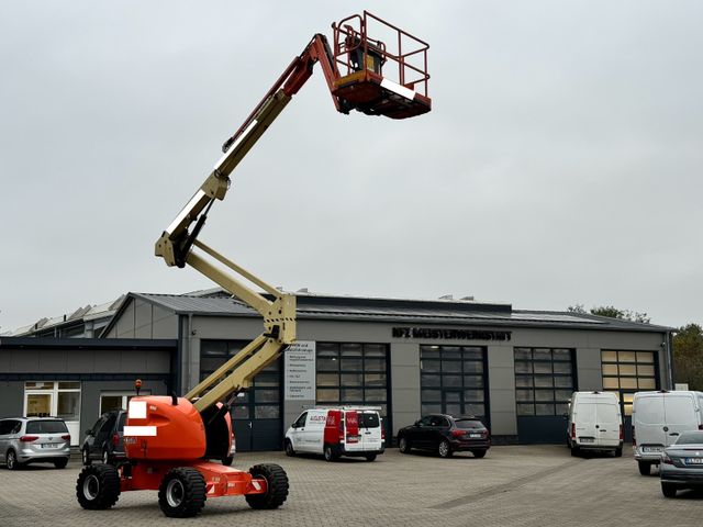 JLG 510AJ*Gelenkteleskoparbeitsbühne*15,81m*4X4*